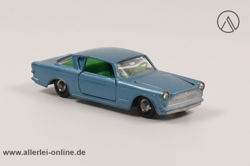 Lone Star England | Fiat 2300S blau-met. | Road-Master IMPY Super Cars
