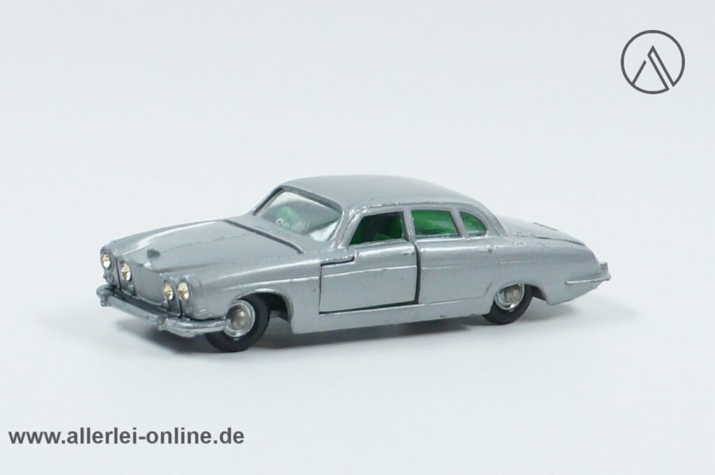 Lone Star England | Jaguar MK X ,silber | Road-Master IMPY Super Cars
