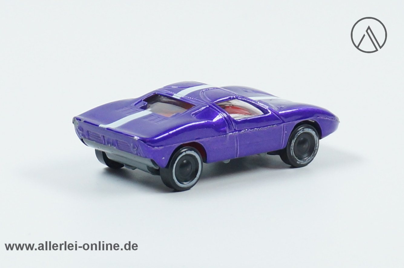 Marx Toys Hong Kong | Ford GT lila | Vintage 60s Mini Racer Marx Toys Hong Kong | Ford GT lila | Vintage 60s Mini Racer