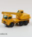 Vintage Matchbox 1-75 | No. 63 Dodge Crane Truck | Matchbox Lesney England