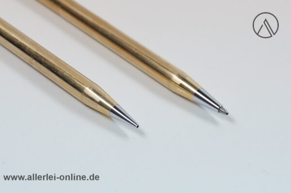CROSS Dreh-Kugelschreiber und Dreh-Bleistift Made in Ireland