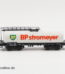 Märklin Spur H0 | Primex 4588 BP stromeyer Kesselwagen | 4-Achsiger Güterwagen