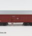 Märklin Spur H0 | 4460 Schwenkdachwagen Taes 890 der DB | 4-Achs Güterwagen 585 4 669-4
