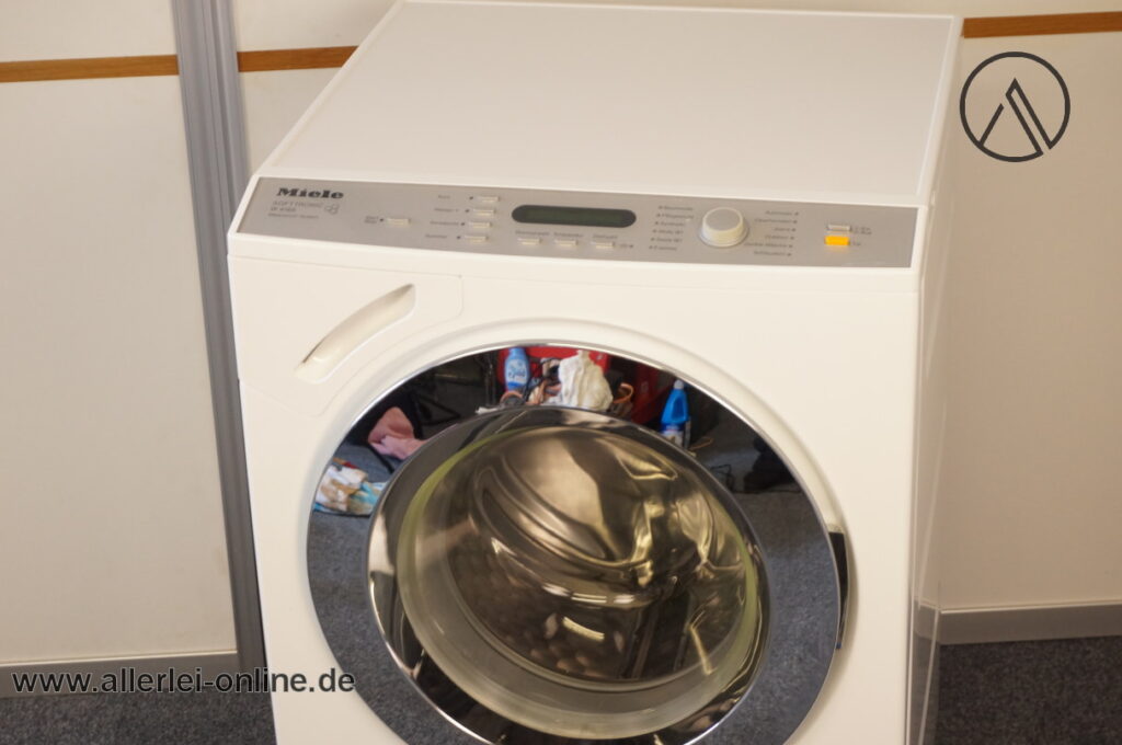 MIELE W 4166 Softtronic Waschmaschine | A+ 6kg - 1400 U/min