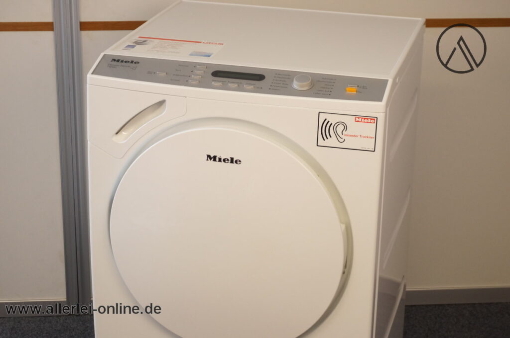 Miele Softtronic T 9268 C Exklusiv Edition Trockner | Kondenstrockner - 6 Kg