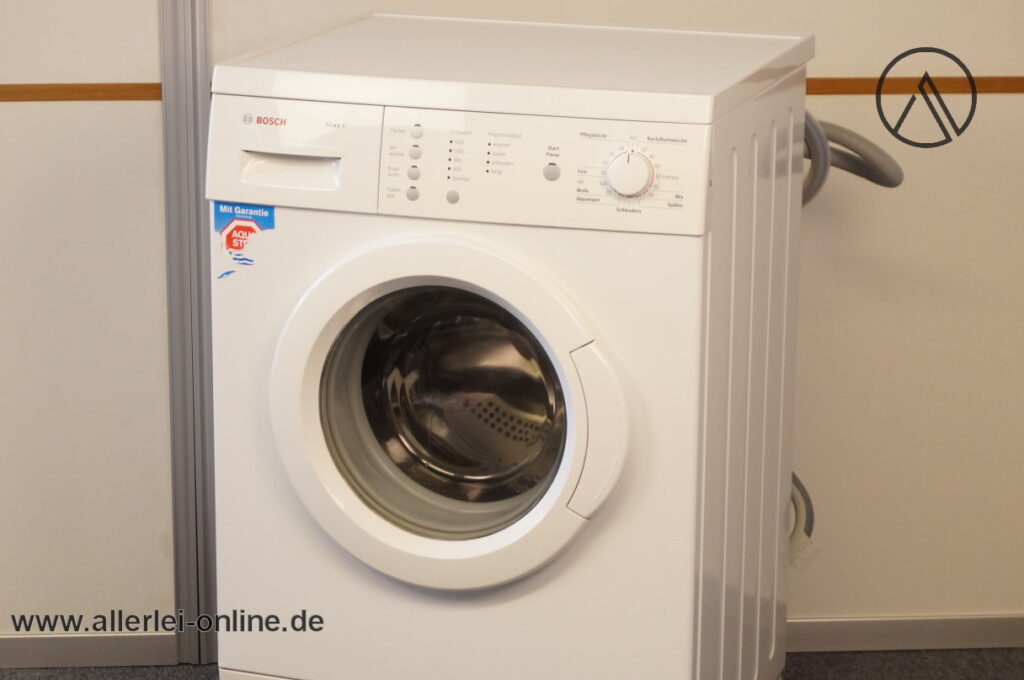 Bosch Maxx 6 Waschmaschine | WAE28140 - WLM40 - 6kg - 1400 U/min