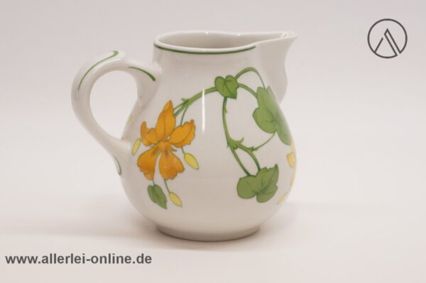 Geranium Malva | Villeroy & Boch | Milchkanne / Milchkännchen Dekor