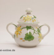 Geranium Malva | Villeroy & Boch | Zuckerdose