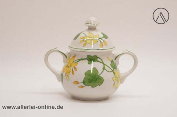 Geranium Malva | Villeroy & Boch | Zuckerdose