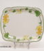 Geranium Malva | Villeroy & Boch | Butterplatte / Zucker & Milchkännchen Tablett