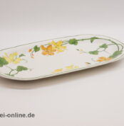 Geranium Malva | Villeroy & Boch | Beilagenplatte mittel