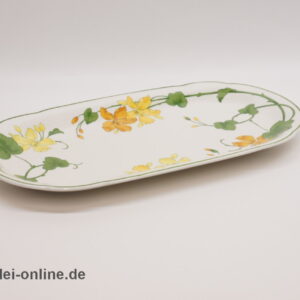 Geranium Malva | Villeroy & Boch | Beilagenplatte mittel