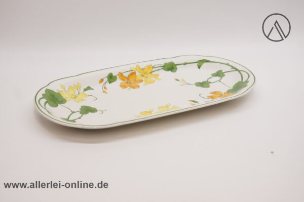Geranium Malva | Villeroy & Boch | Beilagenplatte mittel
