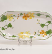 Geranium Malva | Villeroy & Boch | Beilagenplatte mittel vorn