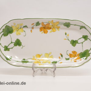 Geranium Malva | Villeroy & Boch | Beilagenplatte mittel vorn