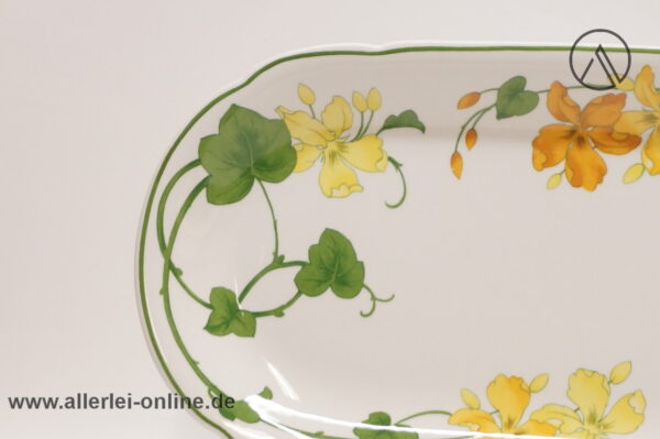 Geranium Malva | Villeroy & Boch | Beilagenplatte mittel Dekor