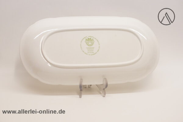 Geranium Malva | Villeroy & Boch | Beilagenplatte mittel hinten