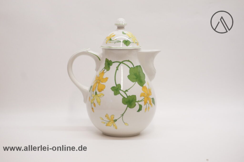 Geranium Malva | Villeroy & Boch | Kaffeekanne 1,5 Liter