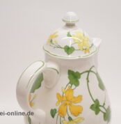 Geranium Malva | Villeroy & Boch | Kaffeekanne 1,5 Liter Seite