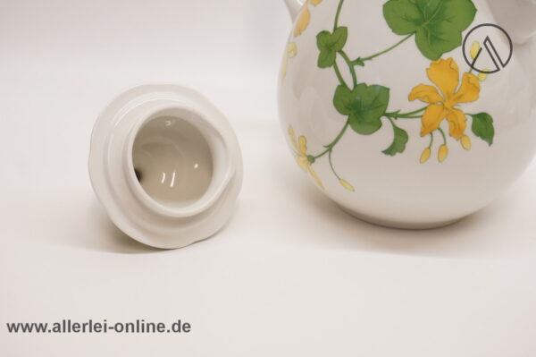 Geranium Malva | Villeroy & Boch | Kaffeekanne 1,5 Liter Deckel