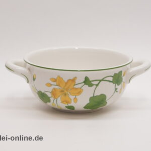 Villeroy & Boch | Suppentasse / Suppenschale | Geranium Malva