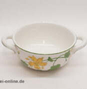 Villeroy & Boch | Suppentasse / Suppenschale | Geranium Malva oben