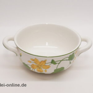Villeroy & Boch | Suppentasse / Suppenschale | Geranium Malva oben