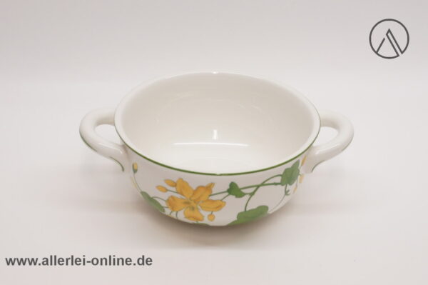 Villeroy & Boch | Suppentasse / Suppenschale | Geranium Malva oben