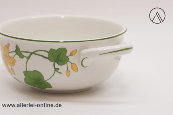 Villeroy & Boch | Suppentasse / Suppenschale | Geranium Malva seite