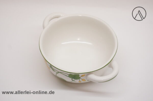 Villeroy & Boch | Suppentasse / Suppenschale | Geranium Malva nah