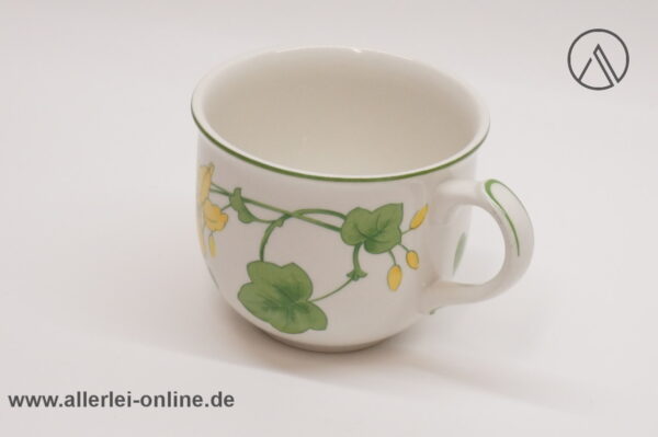 Villeroy & Boch | Kaffeetasse | Geranium Malva oben