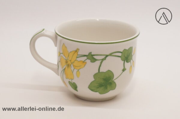 Villeroy & Boch | Kaffeetasse | Geranium Malva seite