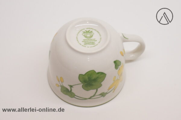 Villeroy & Boch | Kaffeetasse | Geranium Malva stempel unten