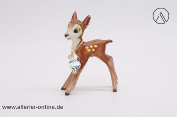 Hummelfigur | Hummel Figur |Walt Disney BAMBI | Chahacter WDP. Ffm.