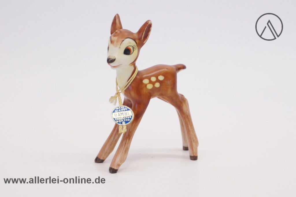 Hummelfigur | Hummel Figur |Walt Disney BAMBI | Chahacter WDP. Ffm. nah