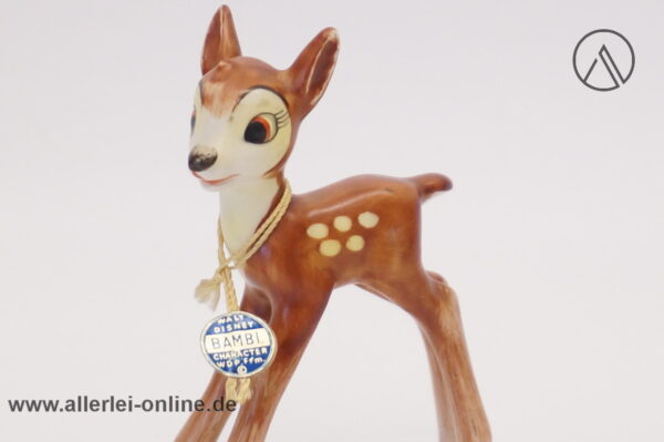 Hummelfigur | Hummel Figur |Walt Disney BAMBI | Chahacter WDP. Ffm. nah vorn