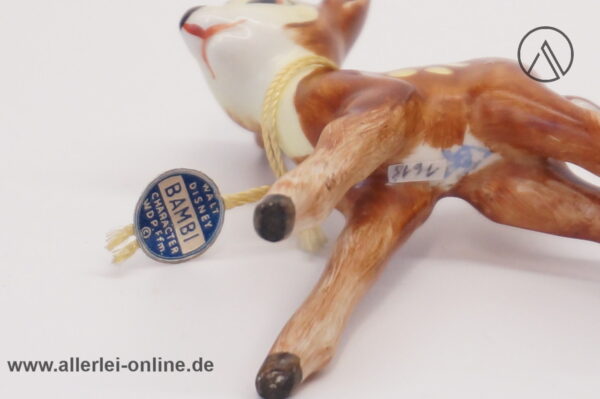 Hummelfigur | Hummel Figur |Walt Disney BAMBI | Chahacter WDP. Ffm. unten