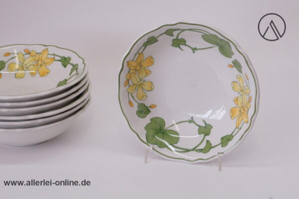 Geranium Malva | Villeroy & Boch | Salatschale - Salatschüssel | Schälchen