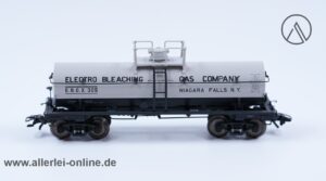 Märklin H0 | Electro Bleaching Gas Company US Kesselwagen Niagara Falls N.Y