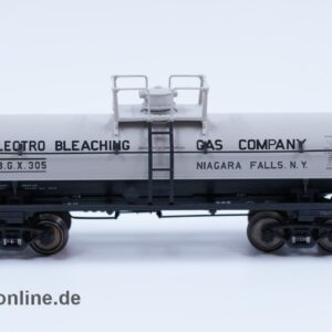 Märklin H0 | Electro Bleaching Gas Company US Kesselwagen Niagara Falls N.Y
