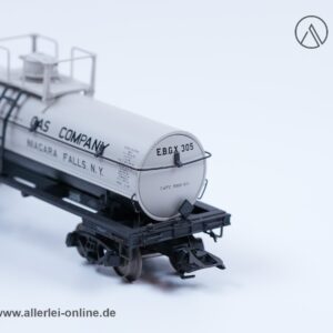 Märklin H0 | Electro Bleaching Gas Company US Kesselwagen