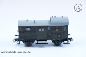 Märklin H0 | 4699 Güterzug Gepäckwagen Pwg 120 398 | Güterzugbegleitwagen