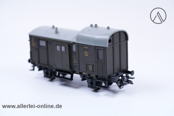 Märklin Spur H0 | 4699 Güterzug Gepäckwagen Pwg 120 398