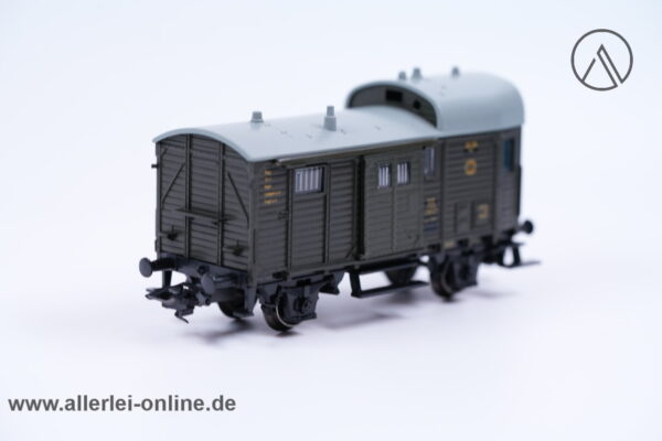 Märklin H0 | 4699 Güterzug Gepäckwagen Pwg 120 398