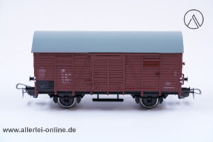 PIKO H0 | Gedeckter Güterwagen der DR | 112-8404-3