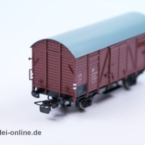 PIKO H0 Güterwagen der DR | Wagen 112-8404-3