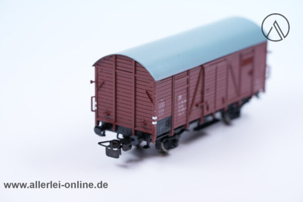 PIKO H0 Güterwagen der DR | Wagen 112-8404-3