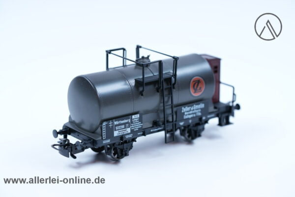 Märklin Spur H0 | Kesselwagen Zeller & Gmelin Eislingen | Güterwagen