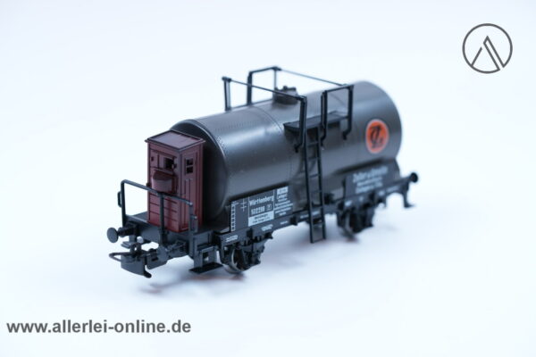 Märklin H0 | Kesselwagen Zeller & Gmelin Eislingen | Güterwagen