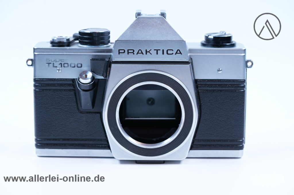 Praktica Super TL 1000 Kamera | 35mm Spiegelreflexkamera - Body